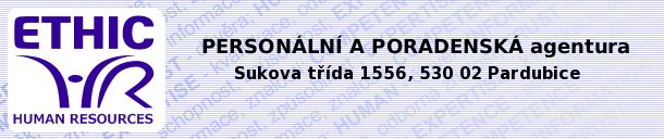 ETHIC-HR personln agentura